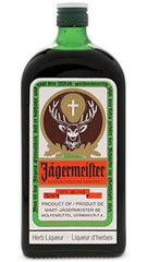 Jägermeister Imported Herbal Liqueur