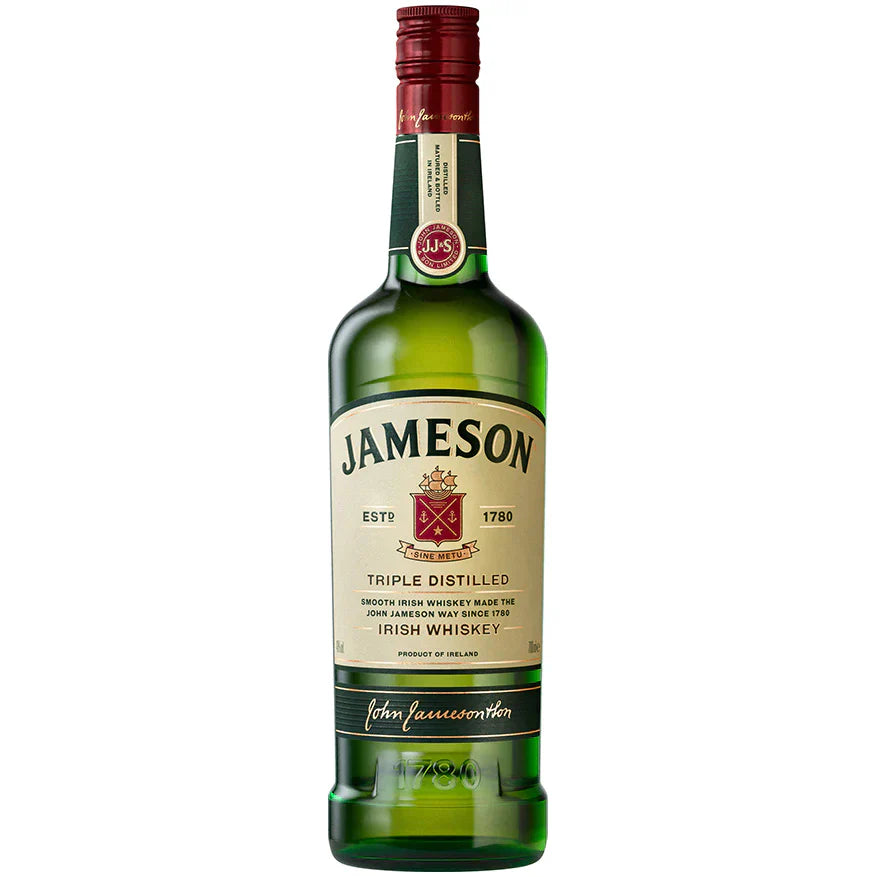 Jameson Irish Whiskey