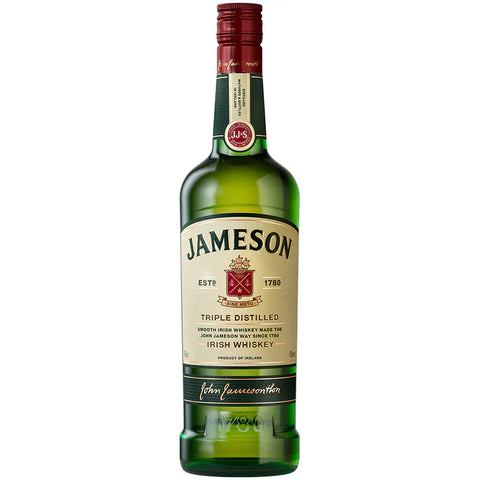 Jameson Irish Whiskey