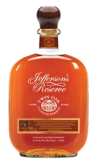 Jeffersons Reserve Twin Oak Bourbon