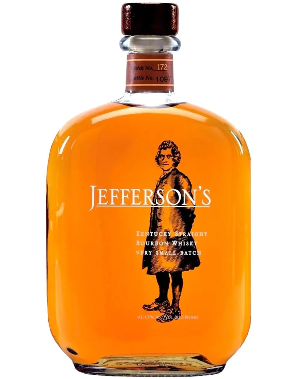 Jeffersons Very Small Batch Bourbon