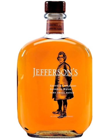 Jeffersons Very Small Batch Bourbon