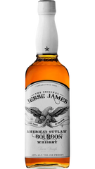 Jesse James America’s Outlaw Bourbon Whiskey