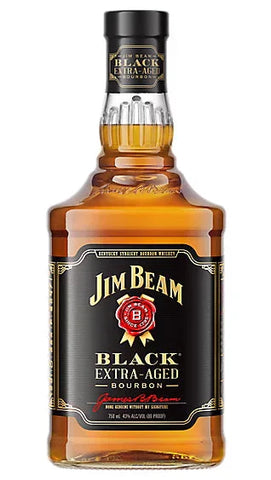 Jim Beam Black Extra Aged Bourbon (43% ABV)