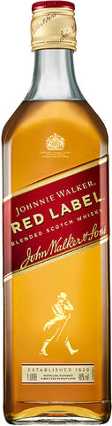 Johnnie Walker Red Label Blended Scotch Whiskey