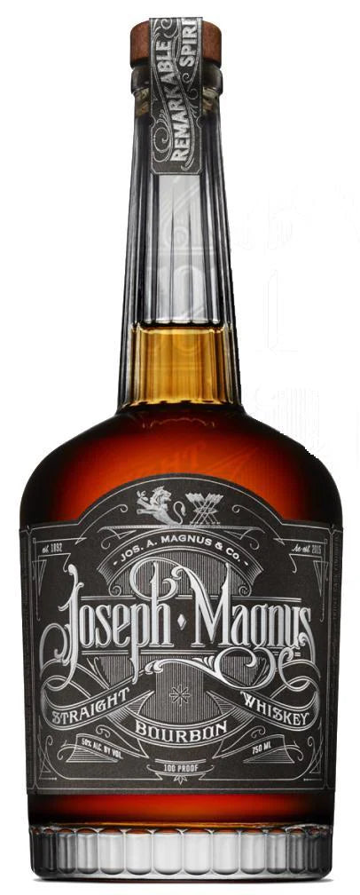 Joseph Magnus Bourbon