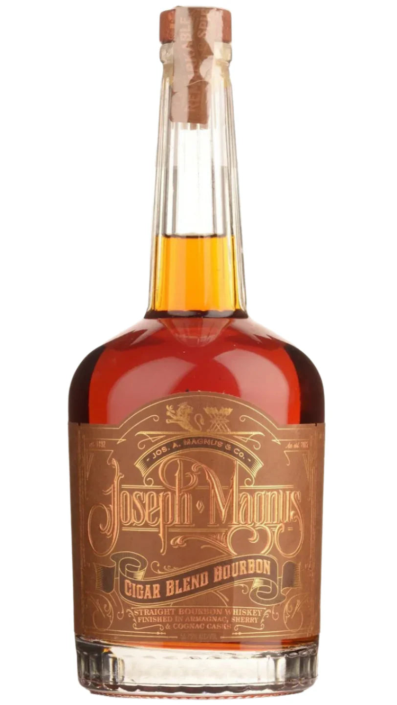 Joseph Magnus Cigar Blend Straight Bourbon