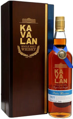 Kavalan Solist Pedro Ximénez Sherry Cask Single Cask Strength Single Malt Whisky (112.6 Proof / 56.3% ABV)
