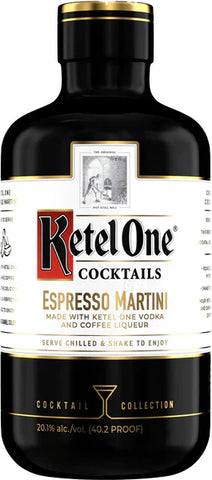 Ketel One Espresso Martini Ready-to-Drink Cocktail