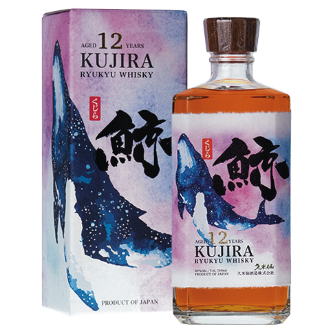 Kujira Ryukyu Whisky Gift Set (750ml)