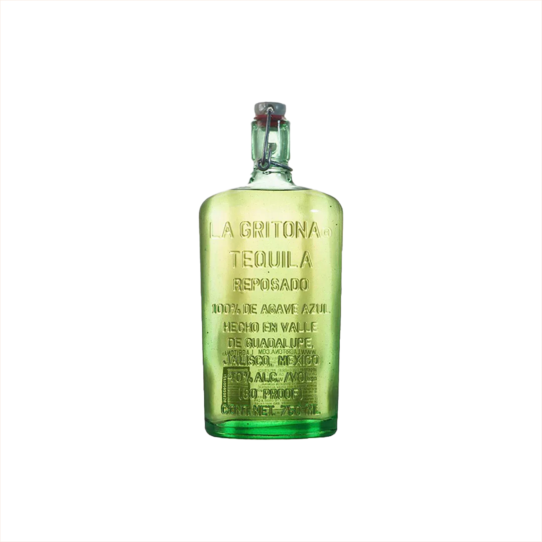 La Gritona Reposado Tequila