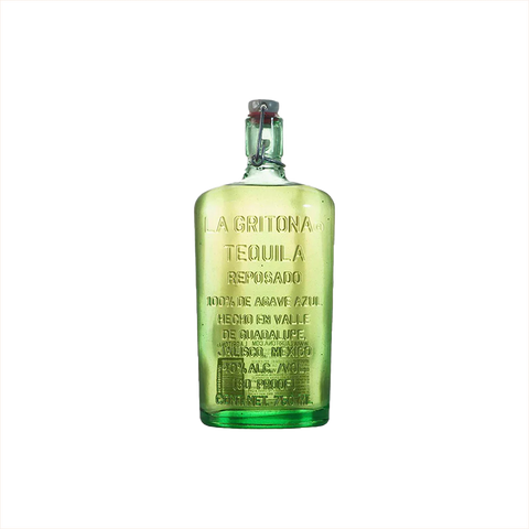 La Gritona Reposado Tequila