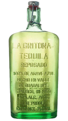 La Gritona Reposado Tequila