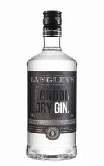 Langley’s Distilled London Dry Gin