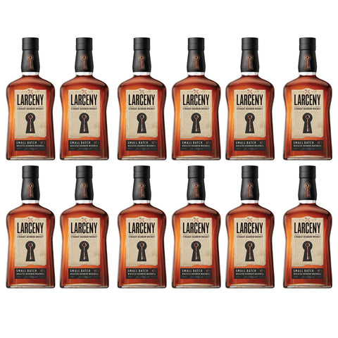 Larceny Straight Bourbon - 12 Bottle Party Bundle