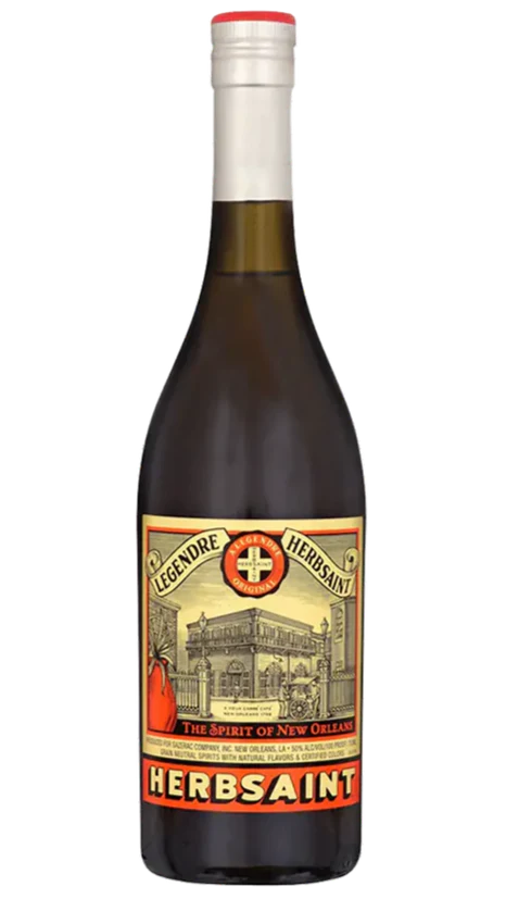 Legendre Herbsaint Original New Orleans Absinthe Substitute