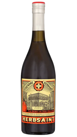 Legendre Herbsaint Original New Orleans Absinthe Substitute