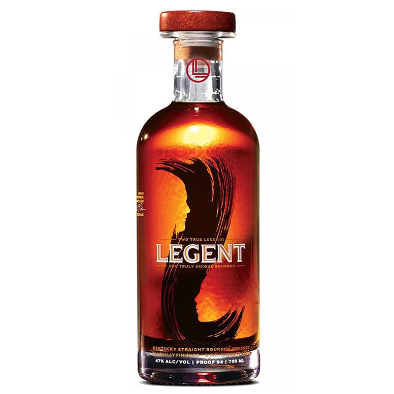 Legent Kentucky Straight Bourbon Whiskey