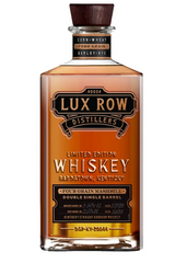 Lux Row Double Single Barrel Bourbon Whiskey