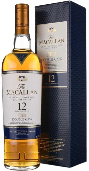 Macallan Double Cask 12 Years