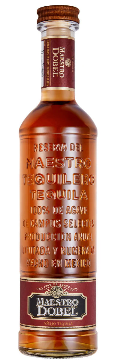 Maestro Dobel Tequila Anejo