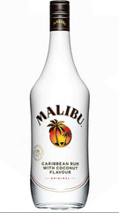 Malibu Caribbean Rum with Coconut
