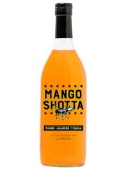 Mango Shotta Mango & Jalapeño Tequila Liqueur