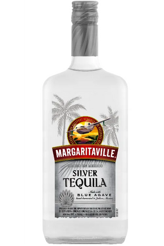 Margaritaville Silver Tequila