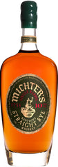 Michters 10 Year Old Single Barrel Straight Rye Whiskey