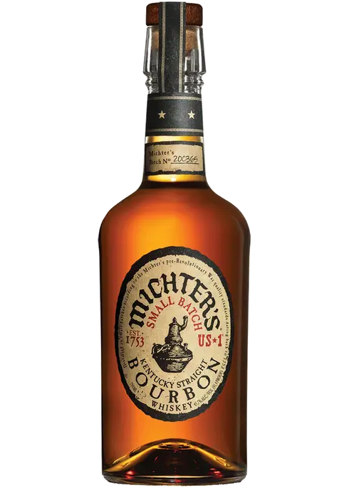 Michters Us 1 Small Batch Bourbon Whiskey