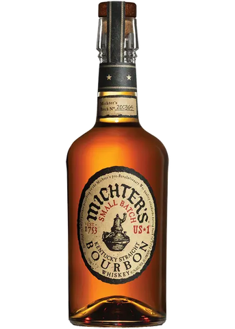 Michters Us 1 Small Batch Bourbon Whiskey