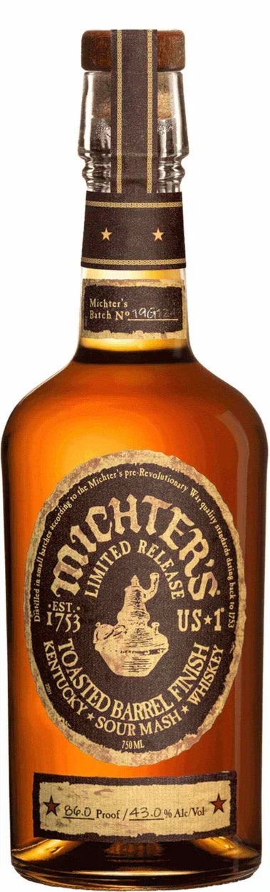 Michters Us 1 Toasted Barrel Sour Mash