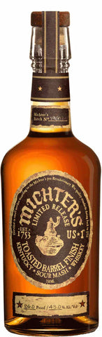 Michters Us 1 Toasted Barrel Sour Mash