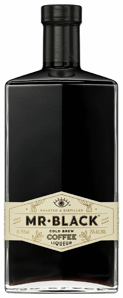 Mr Black Cold Brew Coffee Liqueur (750ml)
