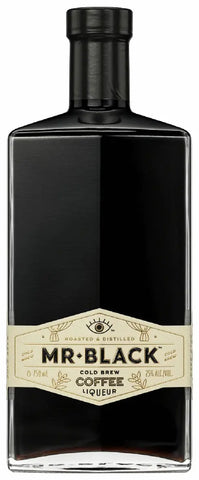 Mr Black Cold Brew Coffee Liqueur