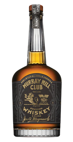 Murray Hill Club Blended Bourbon Whiskey