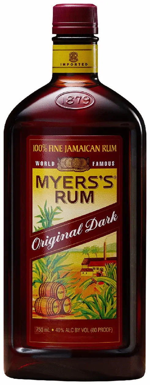 Myers’s Original Dark Jamaican Rum
