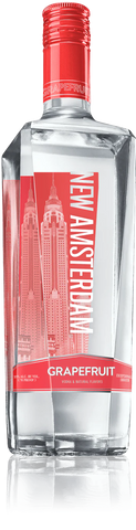 New Amsterdam Grapefruit Flavored Vodka