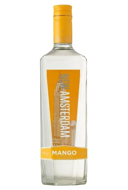 New Amsterdam Mango Flavored Vodka