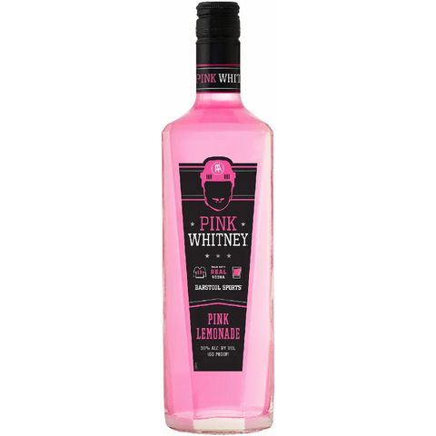 New Amsterdam Pink Whitney Pink Lemonade Flavored Vodka