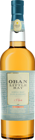 Oban Little Bay Highland Single Malt Scotch Whisky