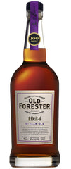 Old Forester 1924 10 Year Old – Kentucky Straight Bourbon Whiskey (750ml).