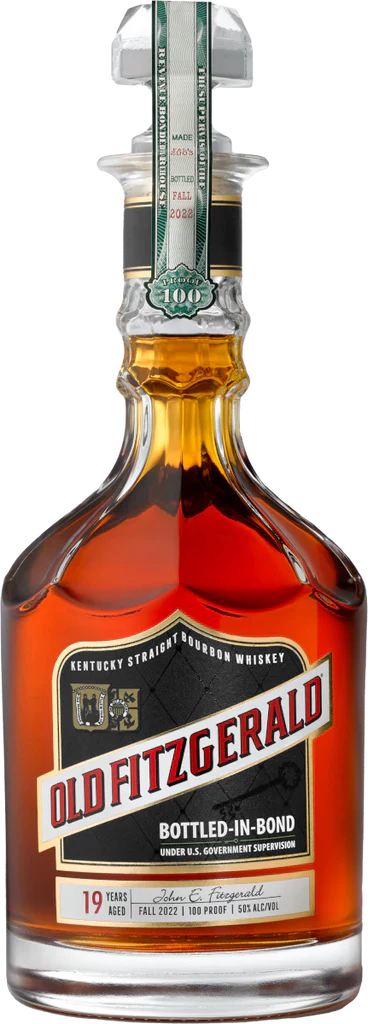 Old Fitzgerald Bottled-in-Bond 19 Year Old Bourbon (750ml)