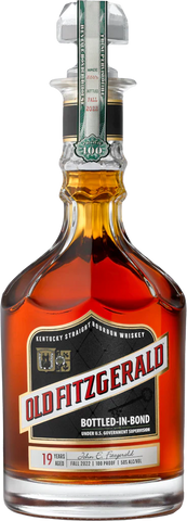 Old Fitzgerald Bottled-in-Bond 19 Year Old Bourbon