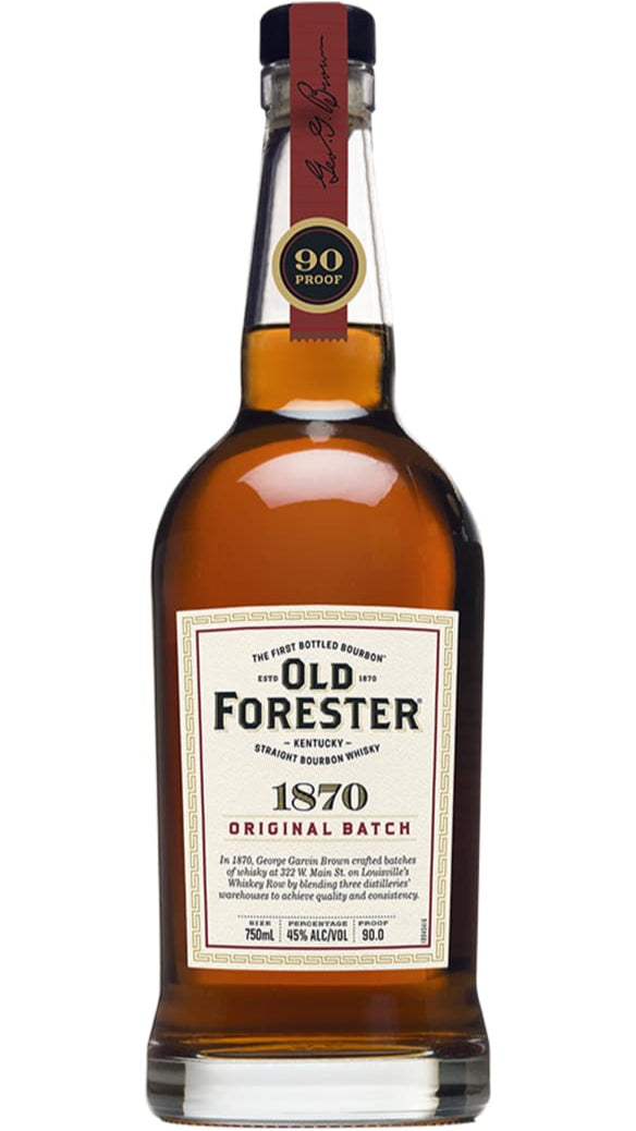 Old Forester Kentucky Straight Bourbon Whiskey (750ml)