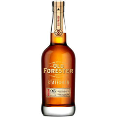 Old Forester Statesman Kentucky Straight Bourbon Whiskey