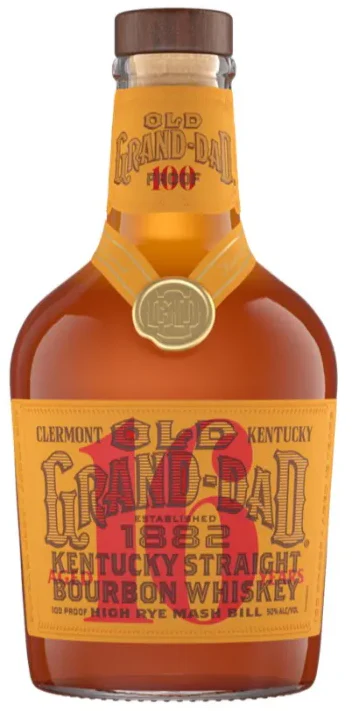 Old Grand-Dad 16 Year Old Kentucky Straight Bourbon (750ml)