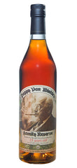 Old Rip Van Winkle Pappy Van Winkles Family Reserve 15 Year Old Kentucky Straight Bourbon Whiskey