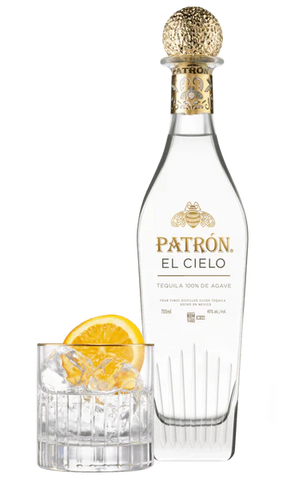 Patron El Cielo - Luxury Silver Tequila