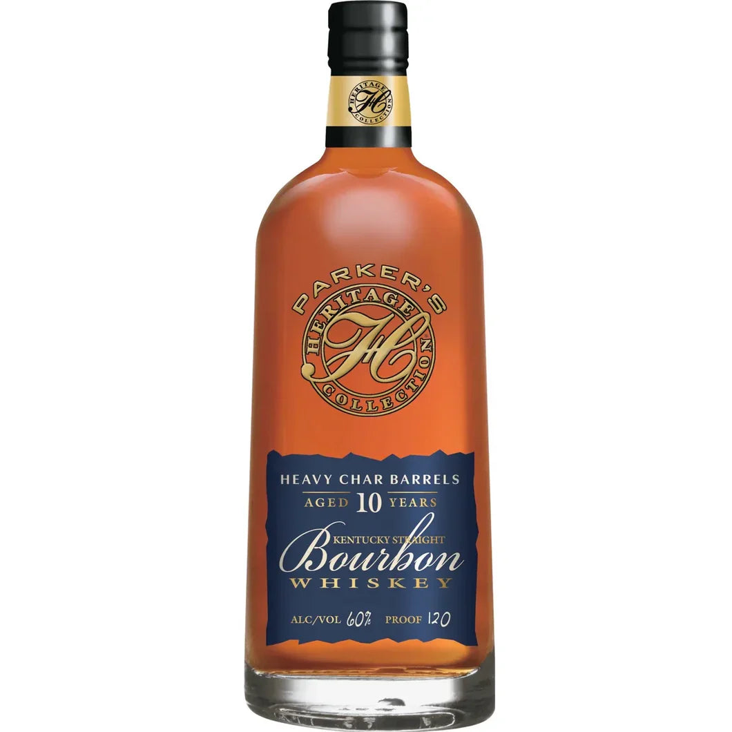 Parker’s Heritage Collection 14th Edition Barrel Finished Bourbon Whiskey